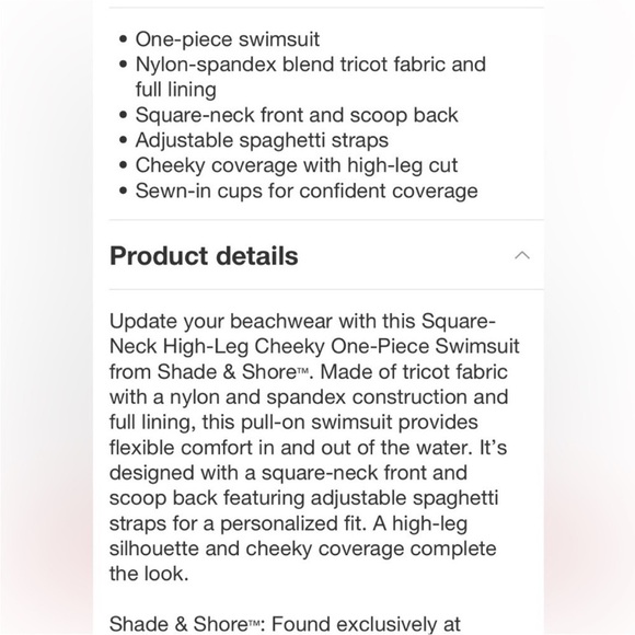 Black and White Striped Swimsuit NWT - Picture 8 of 9